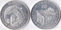  1996  Frankrijk 1996 20 euro de Flayosc penning 