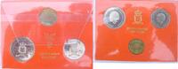 Nederlandse Antillen set1980 Beatrix -