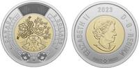 Canada Canada 2023 2 Dollar 'National indigenous day' -