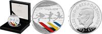 Verenigd Koninkrijk Groot Brittannië 2023 2 Pounds 'The Police' Zilver -