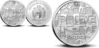 Malta Malta 2023 2½ euro 'Europride Malta' -