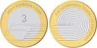 Slovenië 3 euro2023 'Dag van de Sport' -