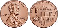 Verenigde Staten United States of America 2023 1 Cent D -