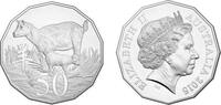 Australië Australië 2015 50 Cents 'Year of the goat' -