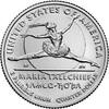 U.S.A ¼ Dollar 'Maria Tallchief' -