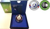 Italië Italië 2023 10 Euro 'Ryder Cup' Zilver -