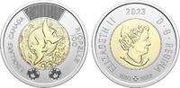 Canada Canada 2023 2 Dollar 'Jean Paul Riopelle' -
