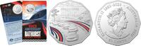 Australië Australië 50 cents 2023 '60th Anniversary of the Bathurst' -