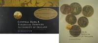 Ierland 2010 Coin Fair set -