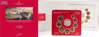 Italië Italië 2019 set met de 5 euromunt (9 munten) -