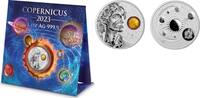 Malta Malta 2023 5 euro 'Copernicus' 1 ounce zilver -