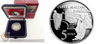 Italië Italië 2019 5 euro Cesare Maccari Zilver -