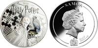 Samoa Samoa 2020 ½ dollar Harry Potter in capsule -