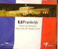 Frankrijk set2010 Guest of Honour KNM -