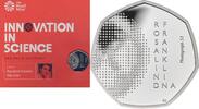 Verenigd Koninkrijk Groot Brittannië 2020 50 Pence 'Rosalind Franklin' -