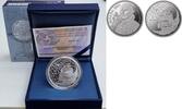 Spanje 2023 10 Euro Jorge Juan zilver PP