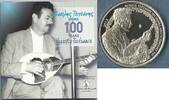 Griekenland Griekenland 2015 5 Euro 100 Jaar Vassilis Tsitsanis in blister -