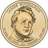 Verenigde Staten U.S.A. 15th President Dollar James Buchanan -