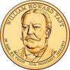 Verenigde Staten U.S.A. 27 th President Dollar William Howard Taft -