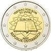 2 Euro Oostenrijk 2007 Verdrag van Rome -