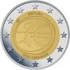 2 Euro Spanje 2009 Emu -