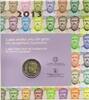 Speciale 2 euromunten 2 Euro Griekenland 2013 Plato in blister -