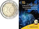 2 Euro België 2009 Emu in blister -