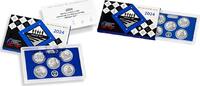 Verenigde Staten Proofsets U.S.A. Quarters American Women -