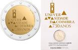 2 euro Portugal 2020 Universiteit Coimbra -