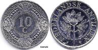 Nederlandse Antillen 10 Cent 1993 -