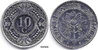 Nederlandse Antillen 10 Cent 1990 -
