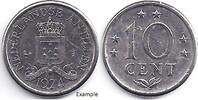 Nederlandse Antillen 10 Cent -