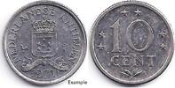 Nederlandse Antillen 10 Cent + -