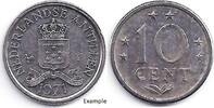 Nederlandse Antillen 10 Cent - -