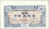 Frankrijk Frankrijk 1915 Chambre de Commerce du Melun -