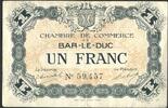 Frankrijk Frankrijk 19?? Chambre de Commerce de Bar le Duc -