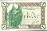 Frankrijk Frankrijk 19?? Chambre de Commerce de Brive -