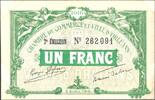 Frankrijk Frankrijk 1916 Chambre de Commerce D Orleans -