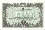 Frankrijk Frankrijk 1917 Chambres de Commerce de Macon, Bourg -