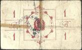 Frankrijk ankrijk 1915 Billet de Necessite de Bohain -