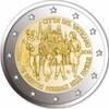 Vaticaan 2 Euro2012 Wereldfamiliedag Zonder blister -