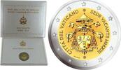 Vaticaan 2 Euro2013 Sede Vacante -