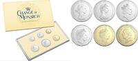 Australië Australië 2024 'Change of Monarch set' -