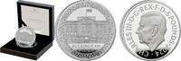 Verenigd Koninkrijk 5 Pounds Groot Brittannië 2024 5 pounds 'Buckingham Palace' Zilver -