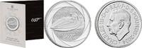 Verenigd Koninkrijk 5 Pounds Groot Brittannië 2024 5 pounds '60 jaar James Bond - the 90's' -