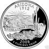 U.S.A ¼ Dollar Arizona -