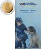 Speciale 2 euromunten 2 Euro Spanje 2024 'Korps nationale politie' -