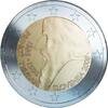 Speciale 2 euromunten 2 Euro Slovenië 2008 Primuz Trubar -