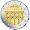Speciale 2 euromunten 2 Euro Spanje 2016 Aquaduct van Segovia -