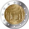 Speciale 2 euromunten 2 euro Malta 2022 'Tempel Saflieni Hypogeum' -
